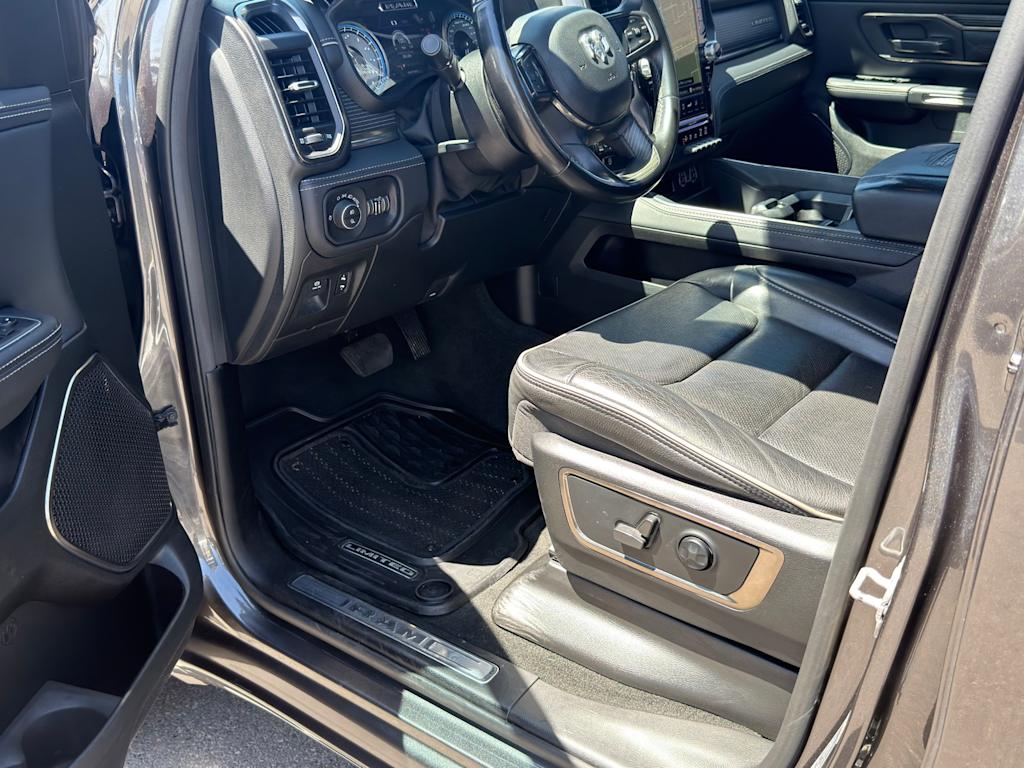 Thumbnail: 2021 RAM 1500 - 11