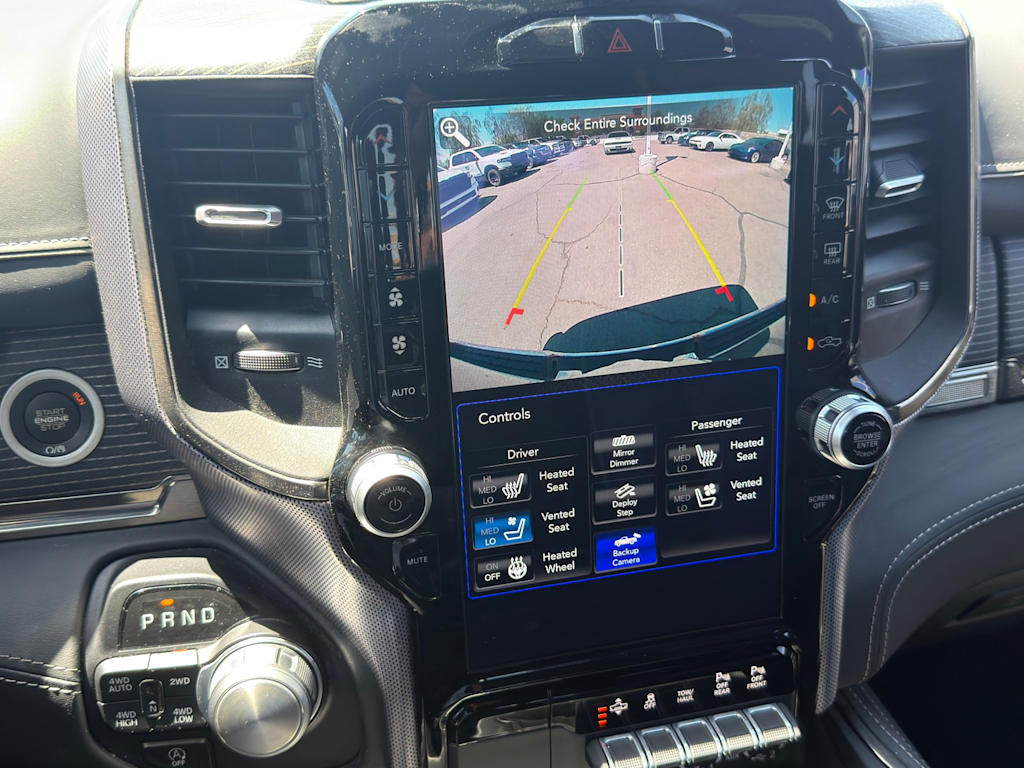 Thumbnail: 2021 RAM 1500 - 27