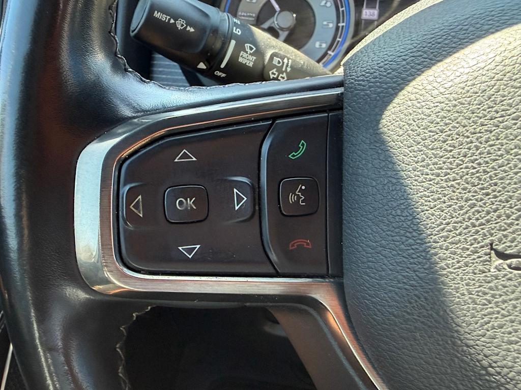 Thumbnail: 2021 RAM 1500 - 23