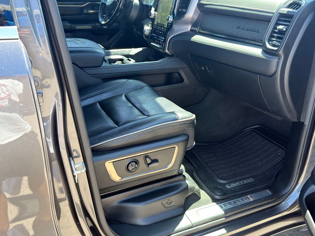 Thumbnail: 2021 RAM 1500 - 33