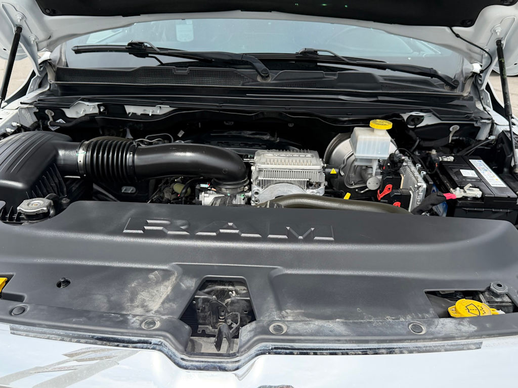 Thumbnail: 2022 RAM 1500 - 9