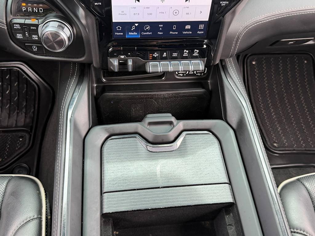 Thumbnail: 2022 RAM 1500 - 25