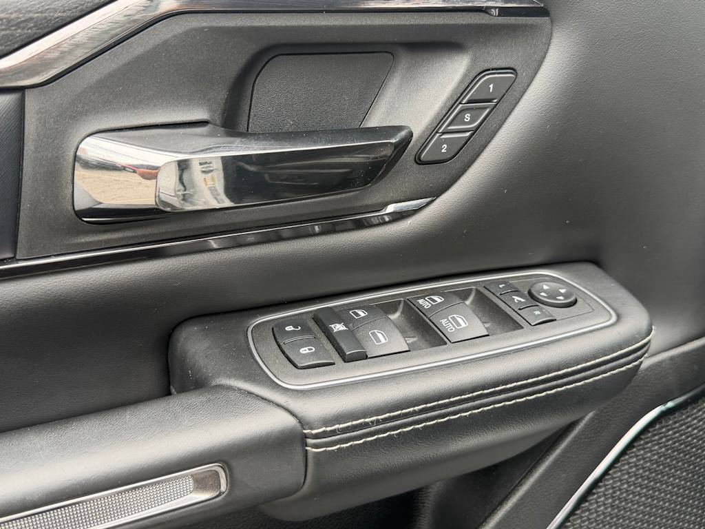 Thumbnail: 2022 RAM 1500 - 21
