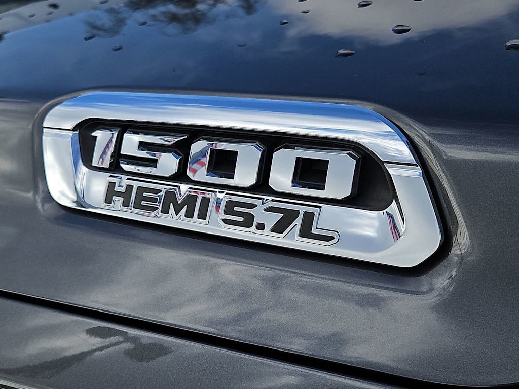 Thumbnail: 2022 RAM 1500 - 25