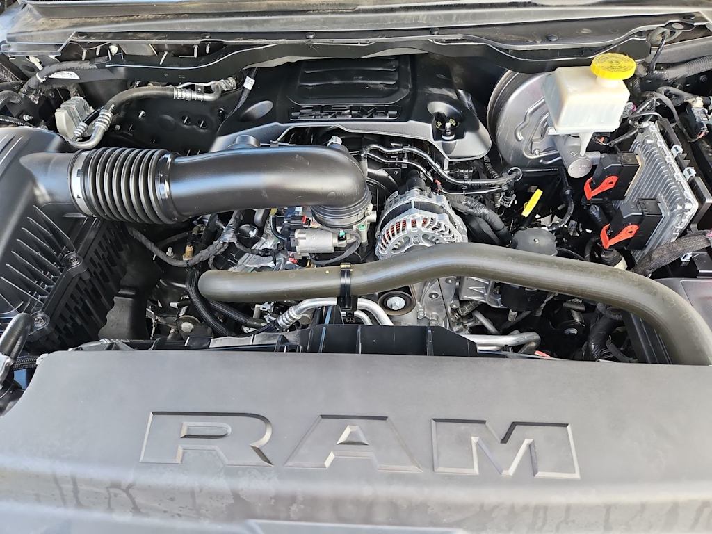 Thumbnail: 2022 RAM 1500 - 9