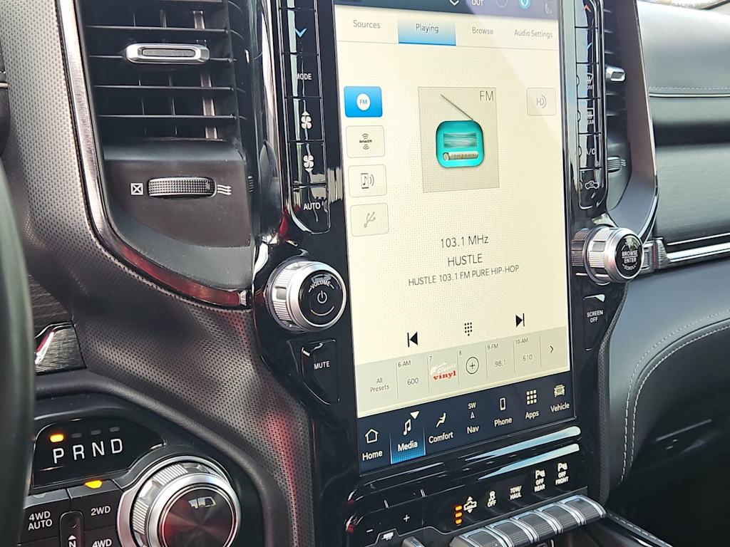 Thumbnail: 2022 RAM 1500 - 15