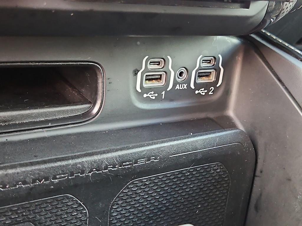 Thumbnail: 2022 RAM 1500 - 33