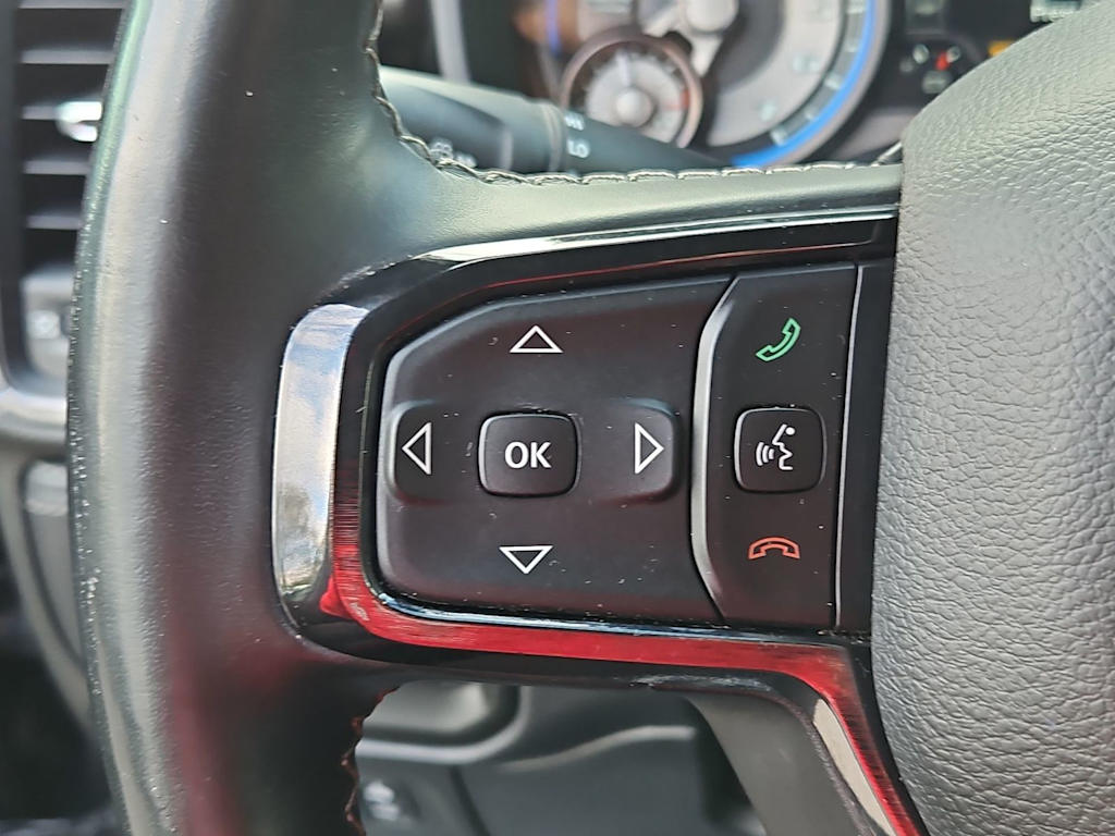 Thumbnail: 2022 RAM 1500 - 28