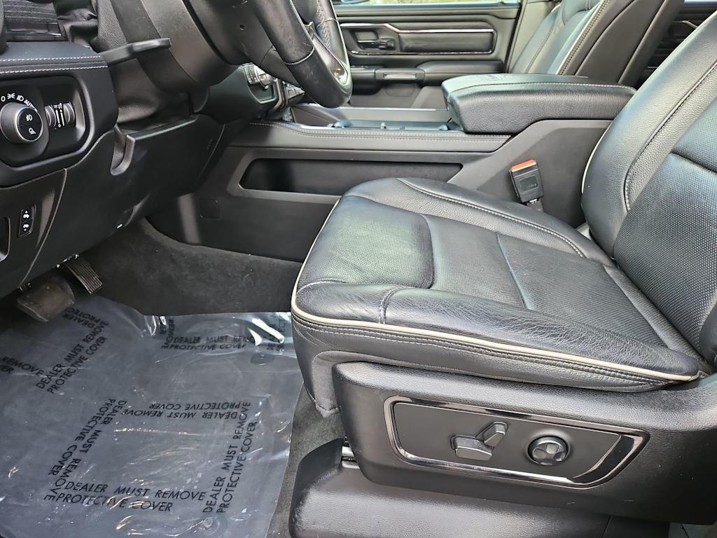 Thumbnail: 2022 RAM 1500 - 26