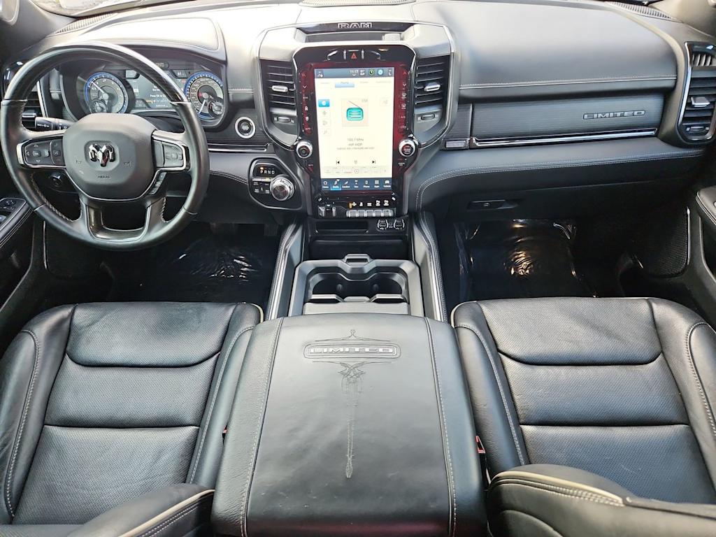 Thumbnail: 2022 RAM 1500 - 10