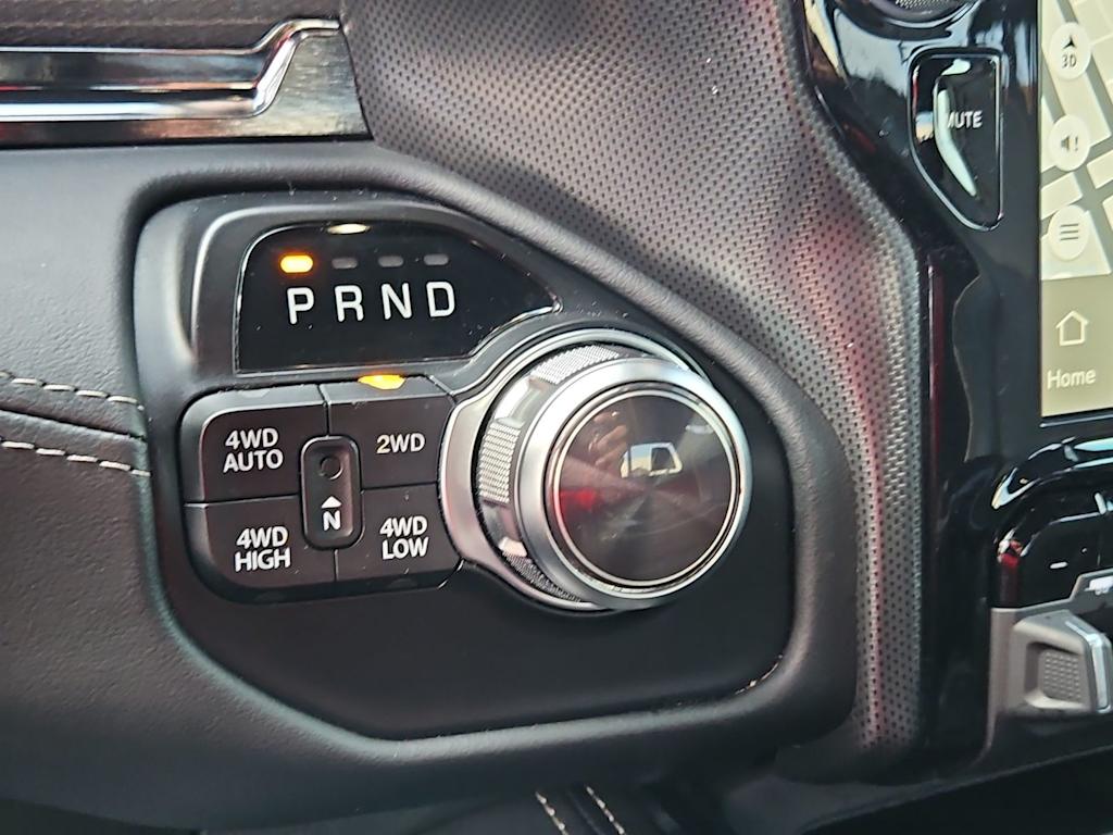 Thumbnail: 2022 RAM 1500 - 34