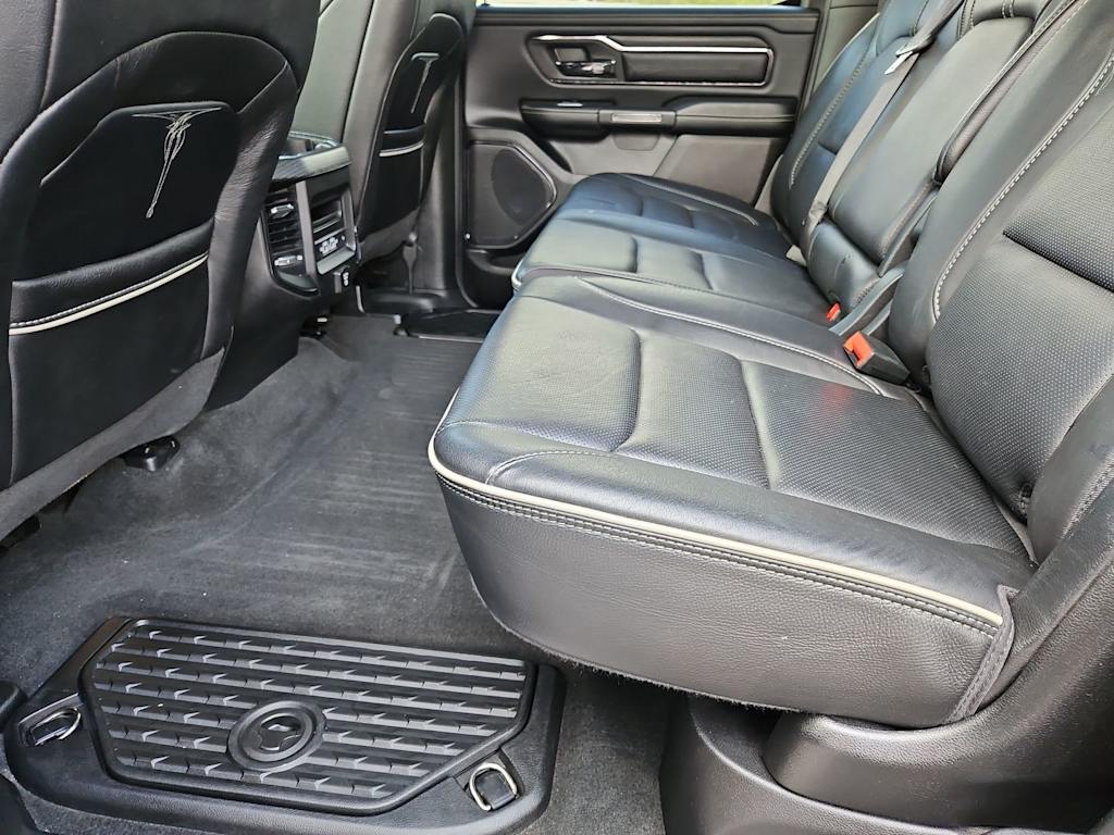 Thumbnail: 2022 RAM 1500 - 11