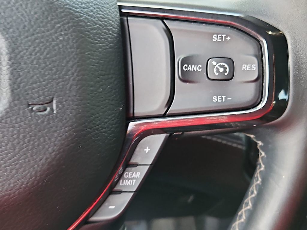 Thumbnail: 2022 RAM 1500 - 29