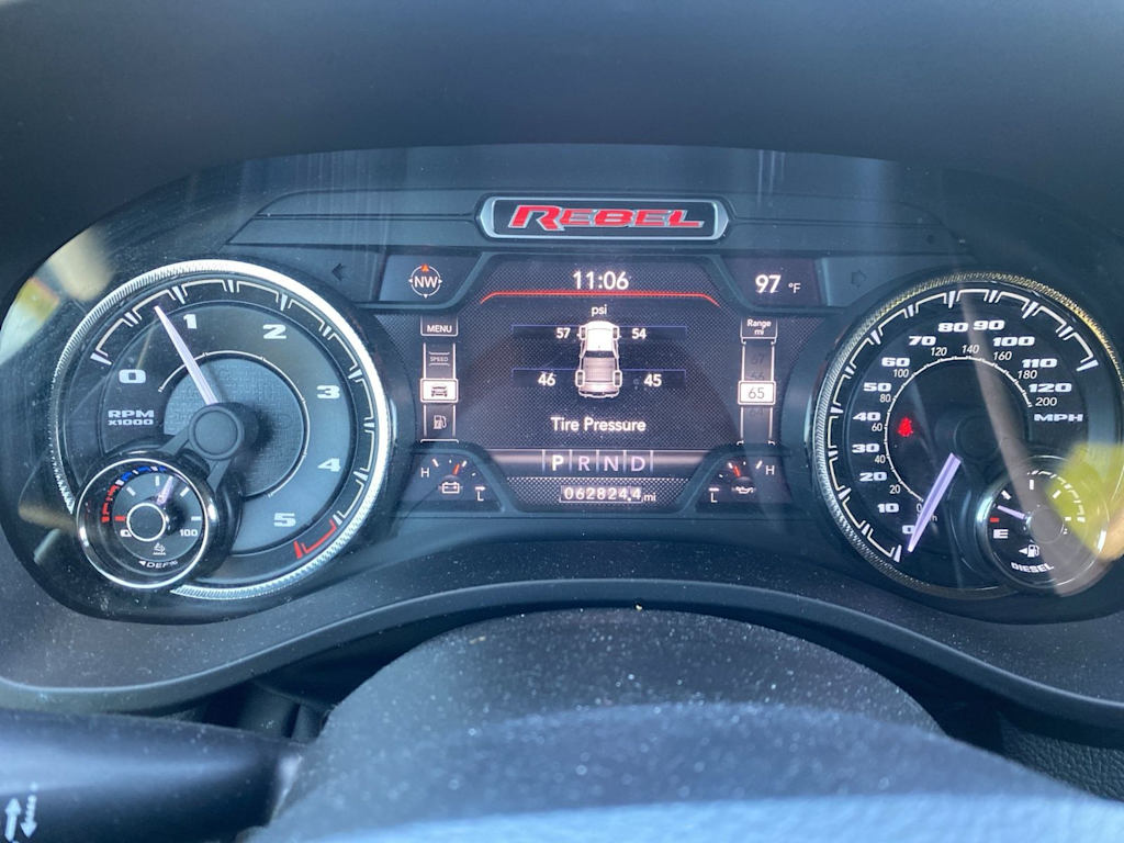 Thumbnail: 2022 RAM 1500 - 11