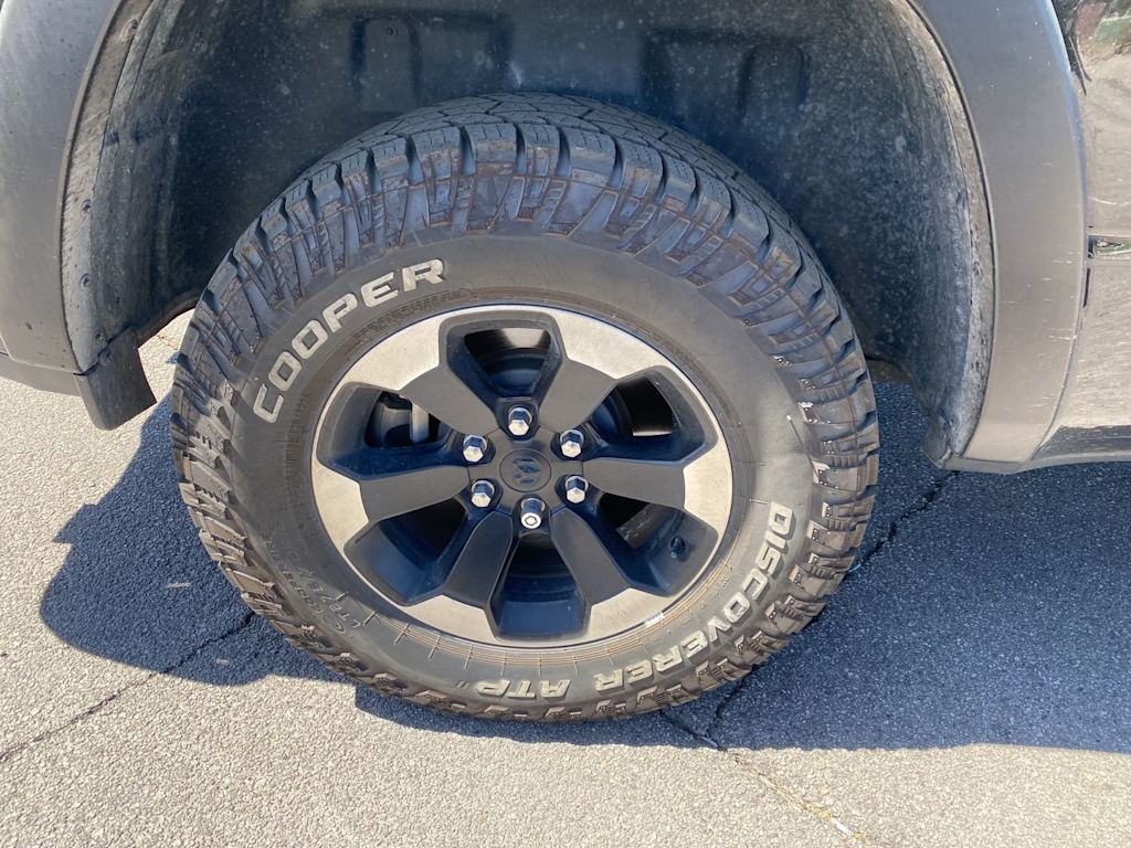 Thumbnail: 2022 RAM 1500 - 7