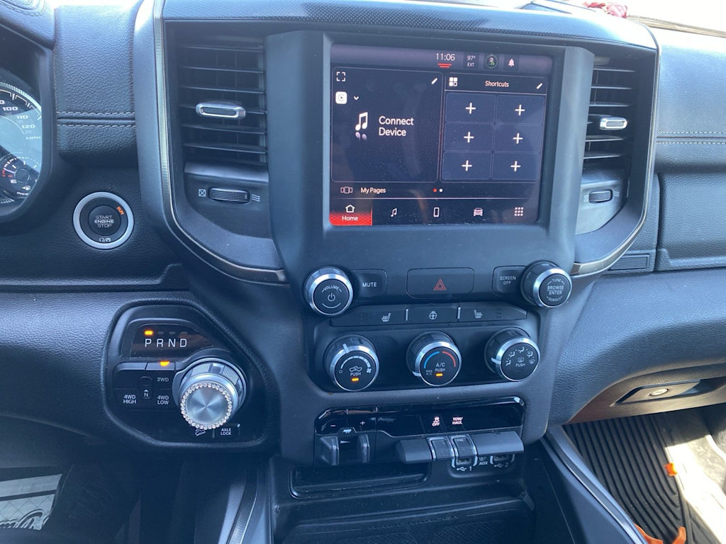 Thumbnail: 2022 RAM 1500 - 10