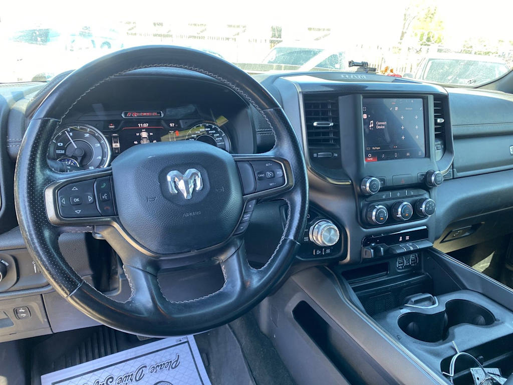 Thumbnail: 2022 RAM 1500 - 2