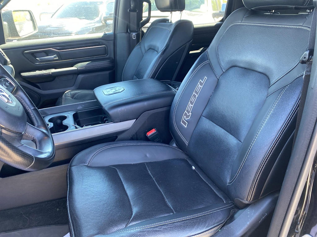 Thumbnail: 2022 RAM 1500 - 8