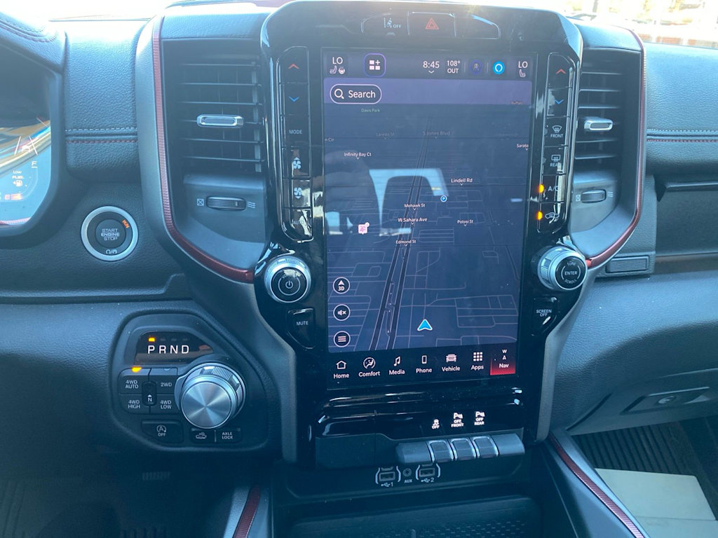 Thumbnail: 2026 RAM 1500 - 10