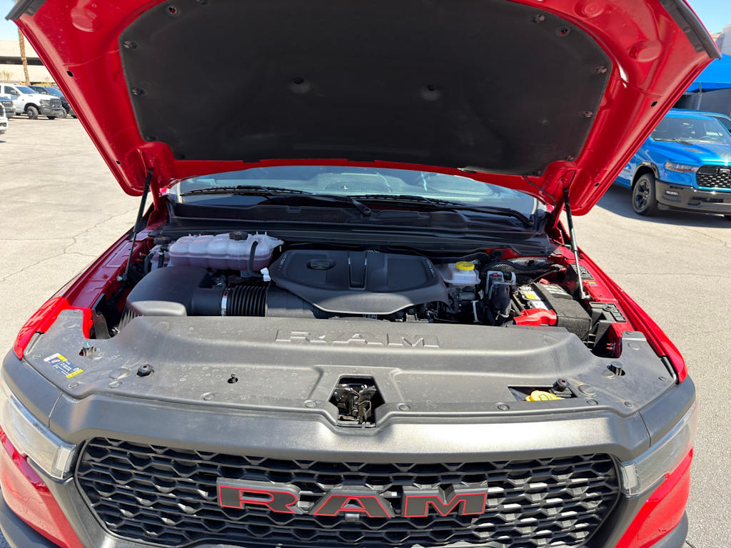 Thumbnail: 2025 RAM 1500 - 8