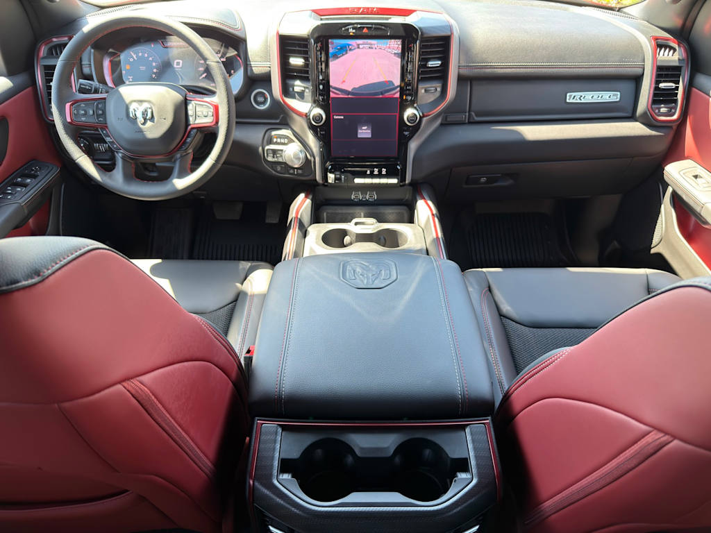 Thumbnail: 2025 RAM 1500 - 2