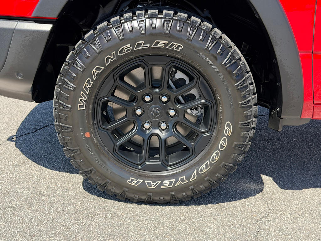 Thumbnail: 2025 RAM 1500 - 7