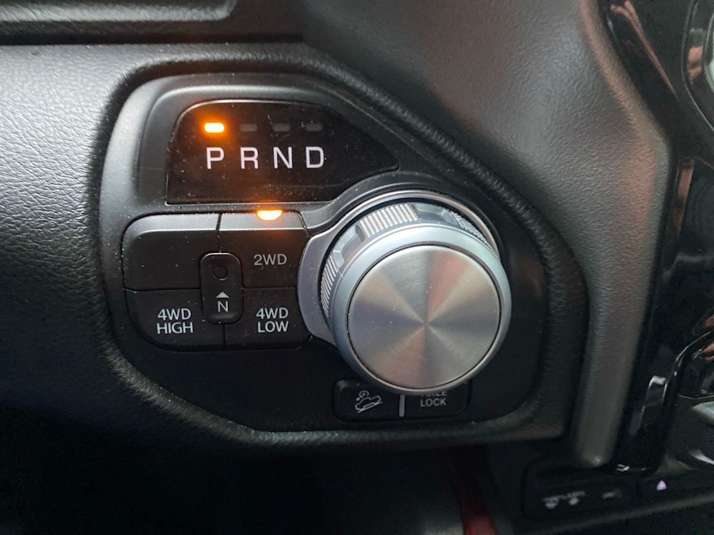 Thumbnail: 2019 RAM 1500 - 16