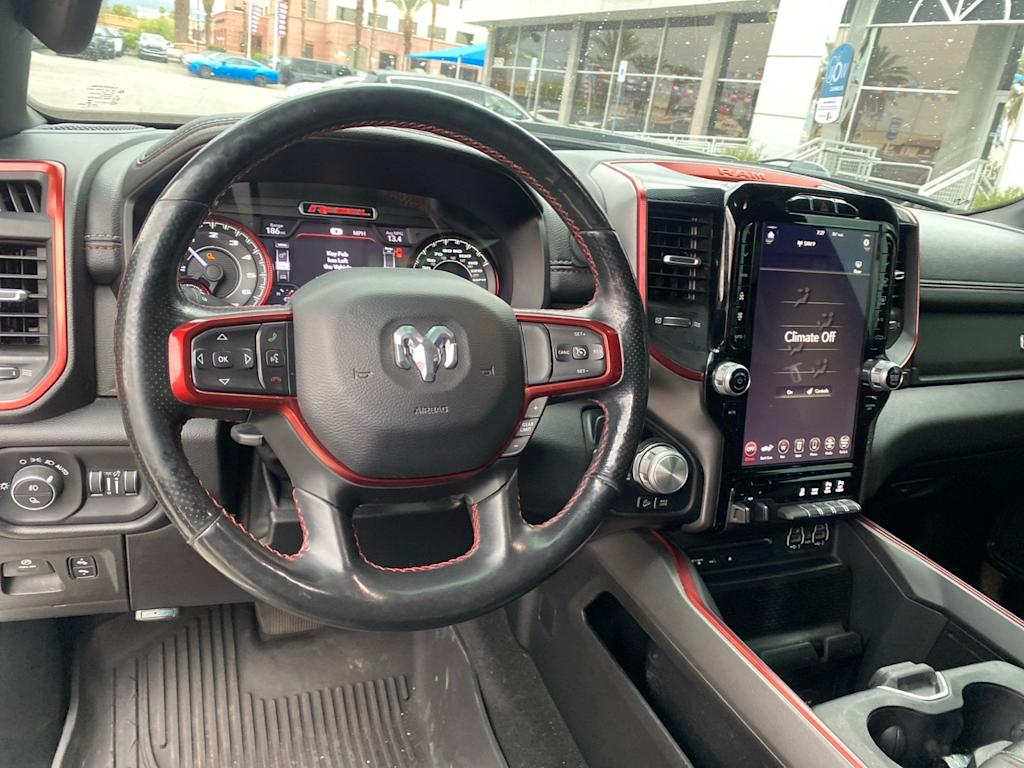 Thumbnail: 2019 RAM 1500 - 2