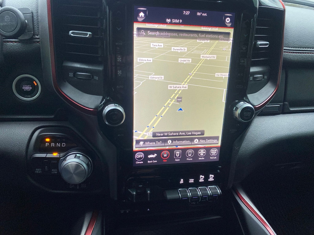 Thumbnail: 2019 RAM 1500 - 10