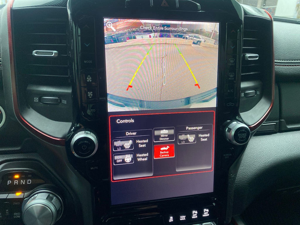Thumbnail: 2019 RAM 1500 - 17
