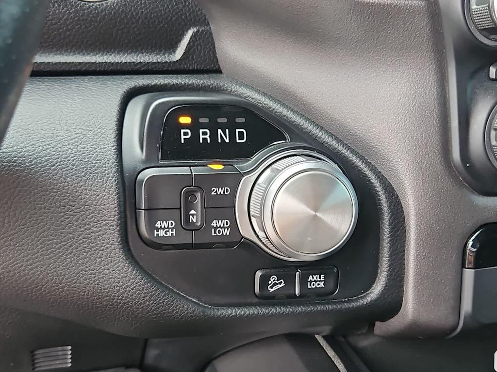 Thumbnail: 2021 RAM 1500 - 33