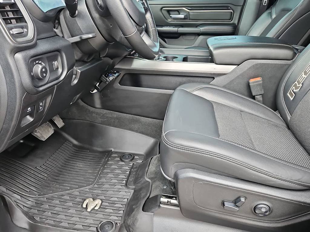 Thumbnail: 2021 RAM 1500 - 11