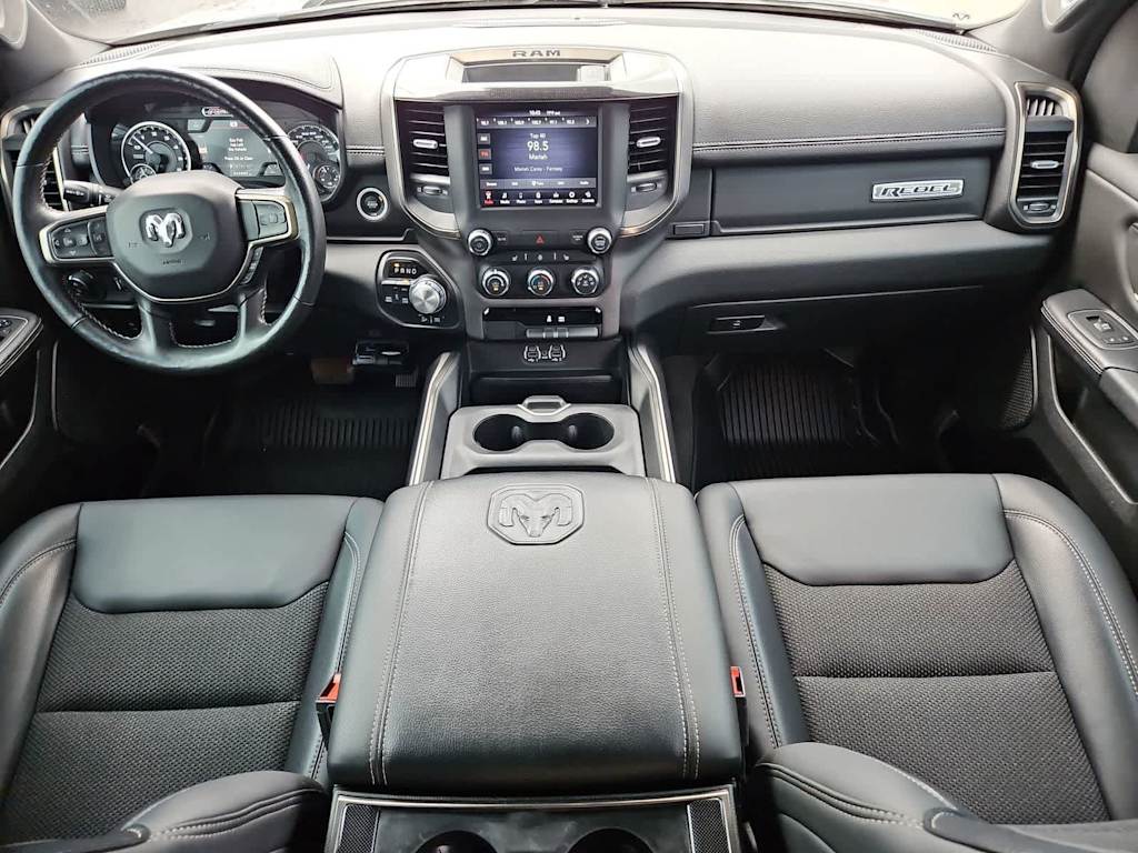 Thumbnail: 2021 RAM 1500 - 10