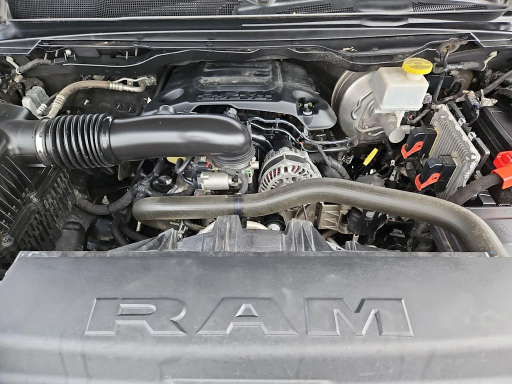 Thumbnail: 2021 RAM 1500 - 9