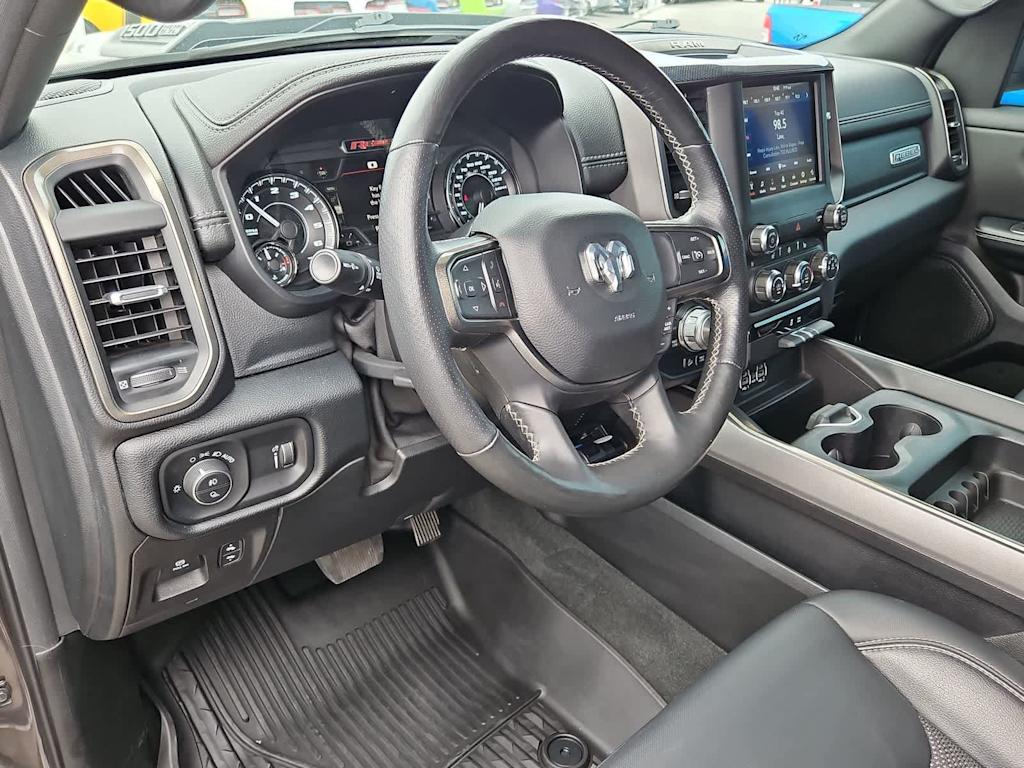 Thumbnail: 2021 RAM 1500 - 2