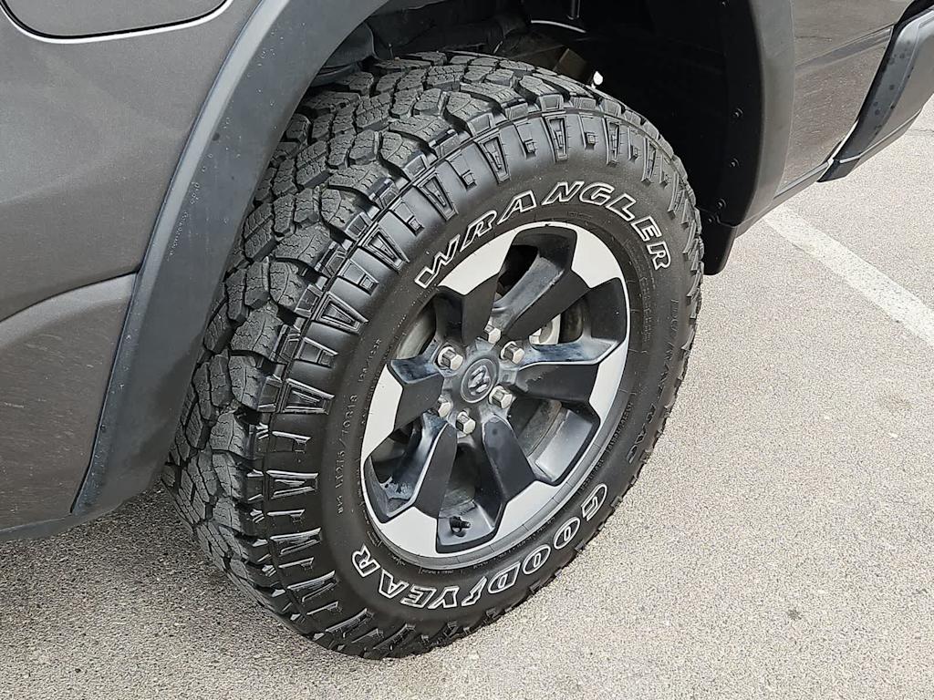Thumbnail: 2021 RAM 1500 - 8