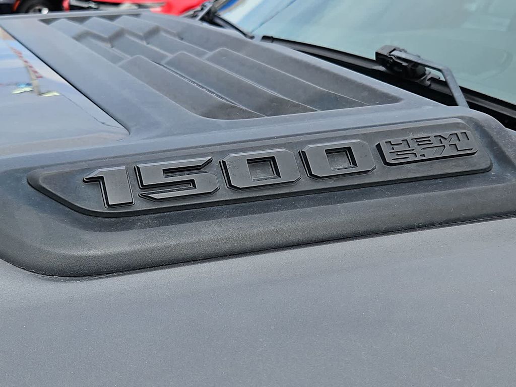 Thumbnail: 2021 RAM 1500 - 23