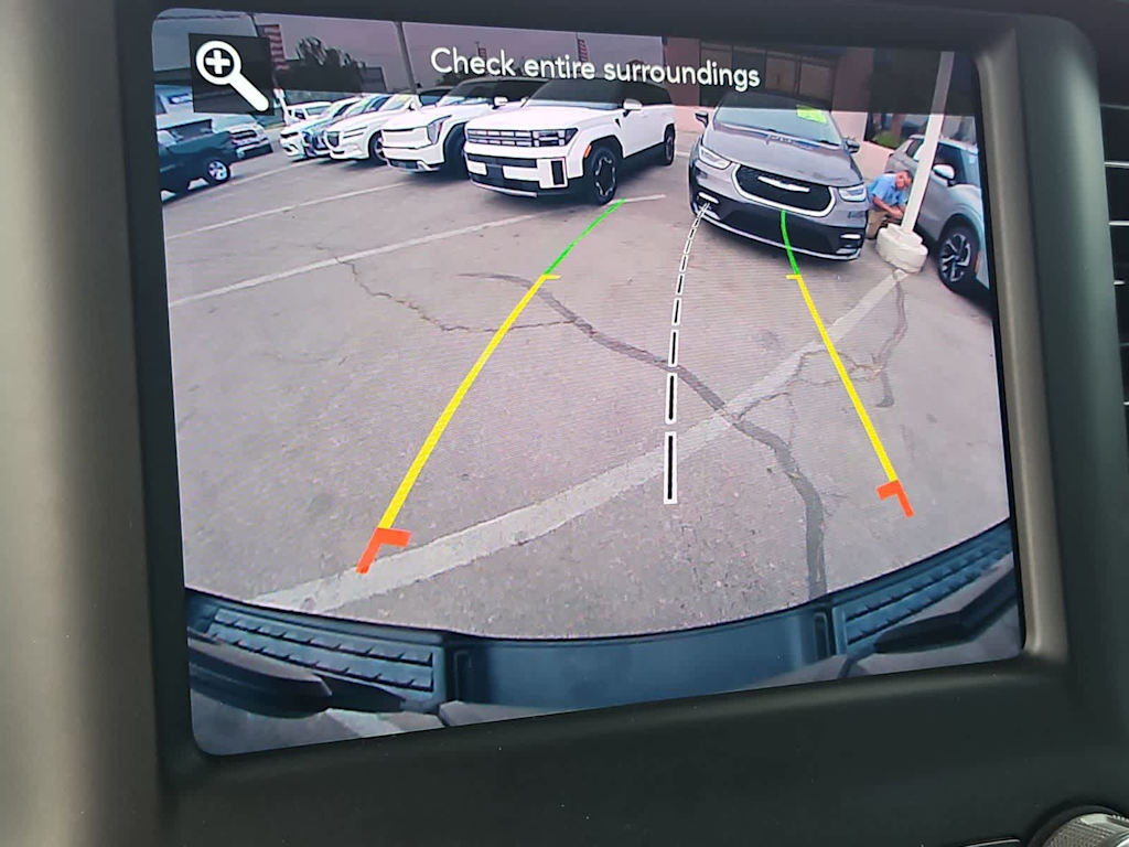 Thumbnail: 2021 RAM 1500 - 31