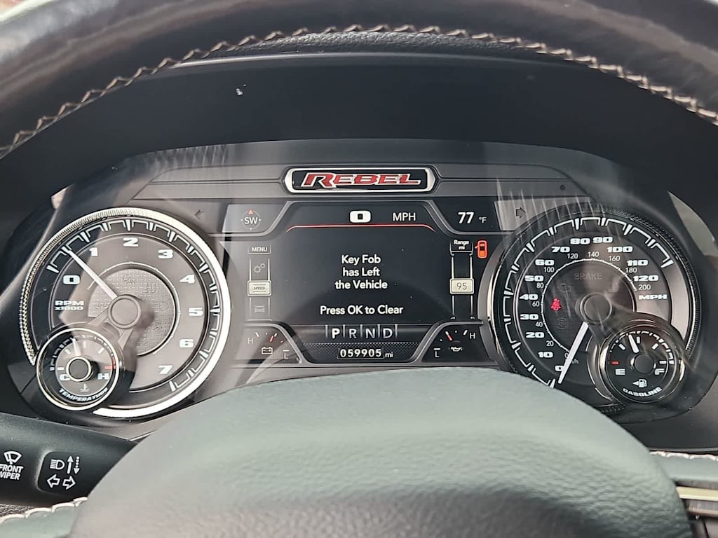 Thumbnail: 2021 RAM 1500 - 16