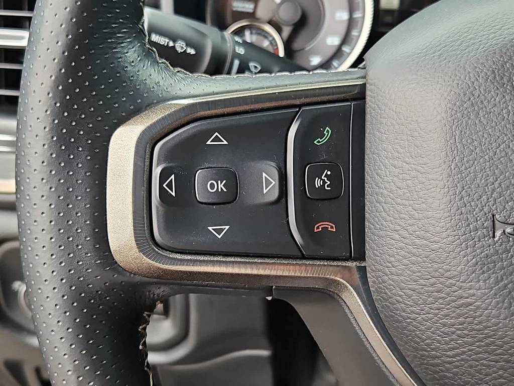 Thumbnail: 2021 RAM 1500 - 27