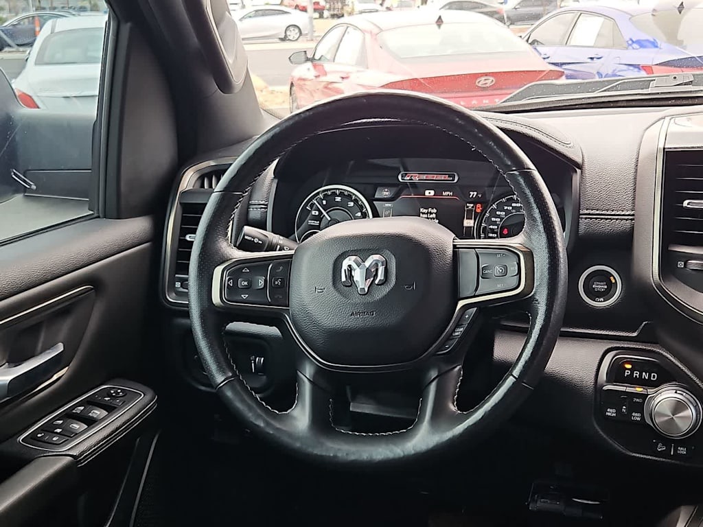 Thumbnail: 2021 RAM 1500 - 13