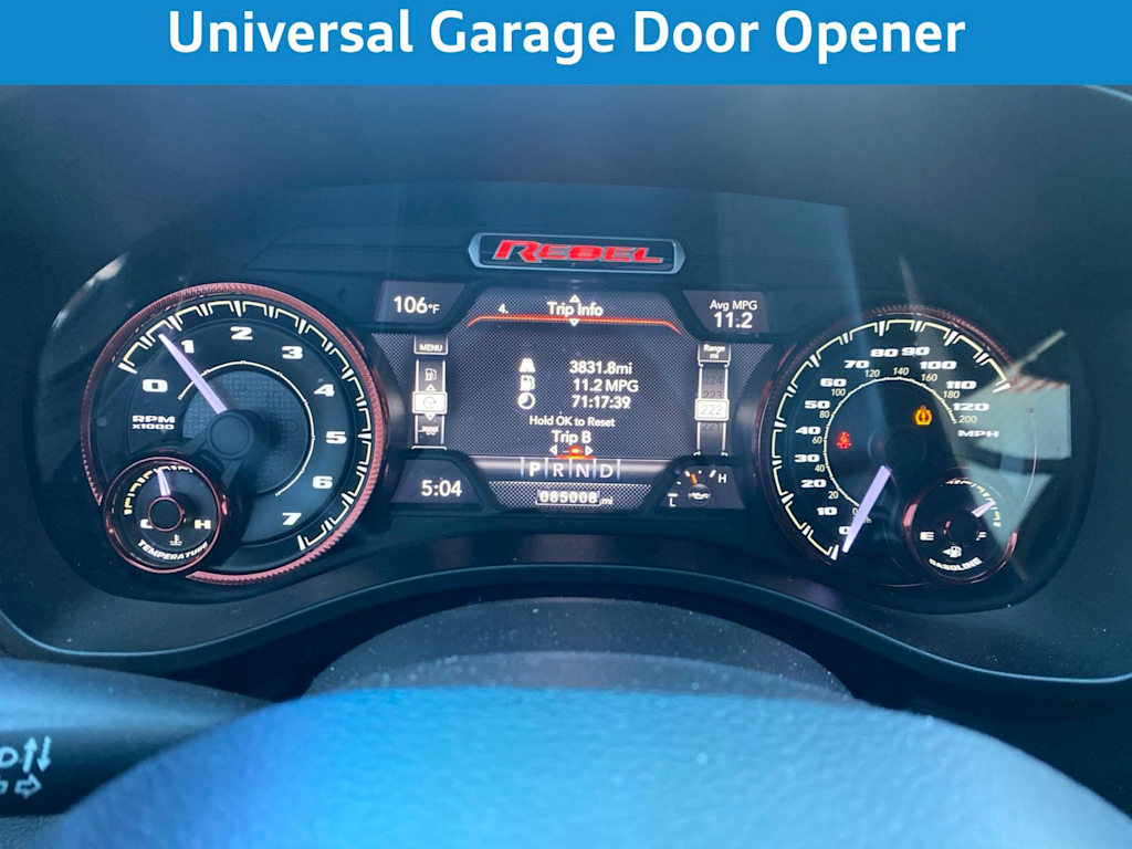 Thumbnail: 2019 RAM 1500 - 9