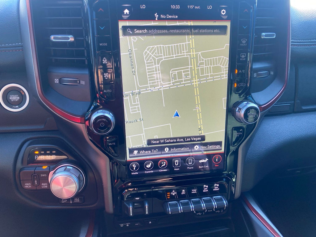 Thumbnail: 2019 RAM 1500 - 16