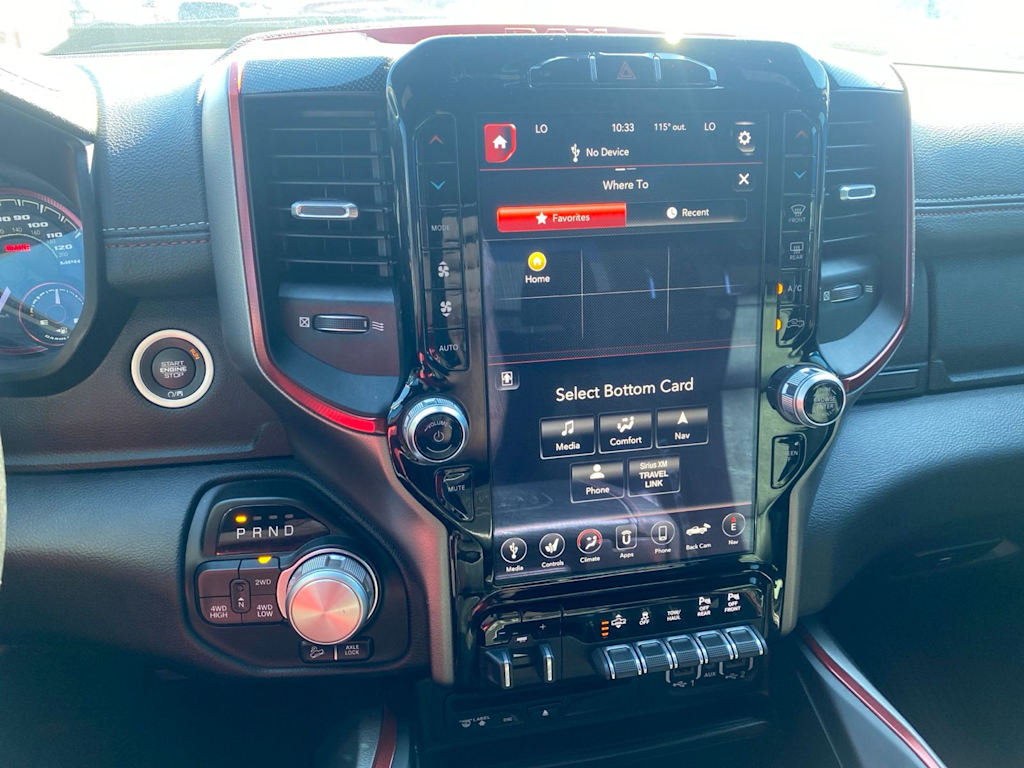 Thumbnail: 2019 RAM 1500 - 10