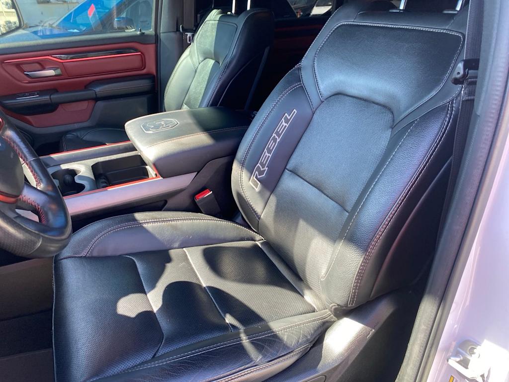 Thumbnail: 2019 RAM 1500 - 8