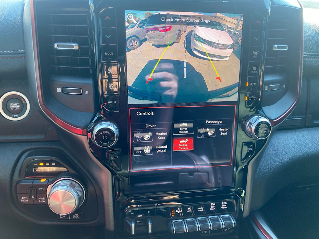 Thumbnail: 2019 RAM 1500 - 17