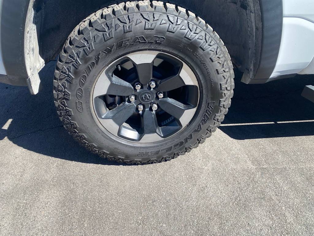 Thumbnail: 2019 RAM 1500 - 7