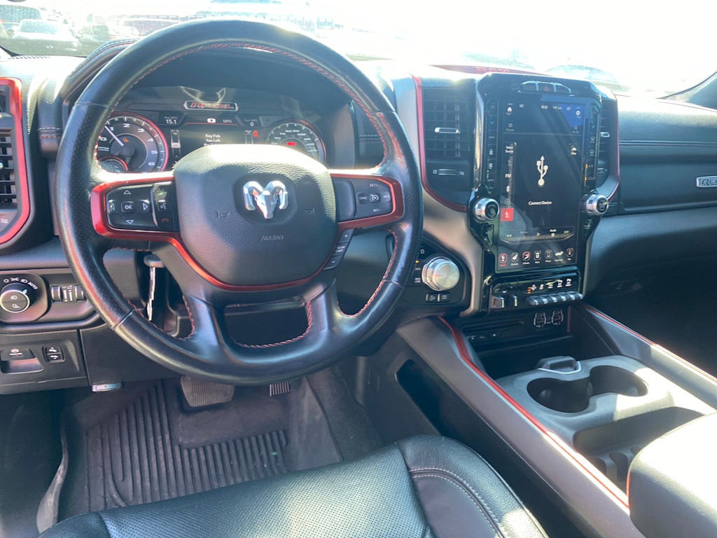 Thumbnail: 2019 RAM 1500 - 2