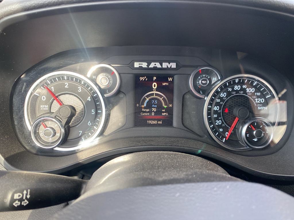 Thumbnail: 2023 RAM 1500 - 11