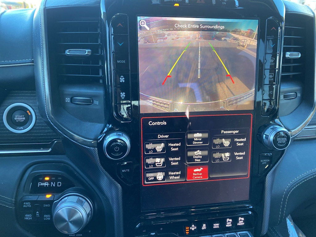 Thumbnail: 2019 RAM 1500 - 10